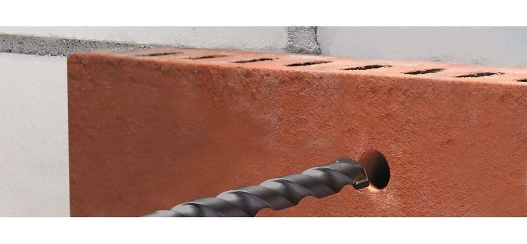 Broca Para Concreto 8,0 Mm Kwb 39680-1