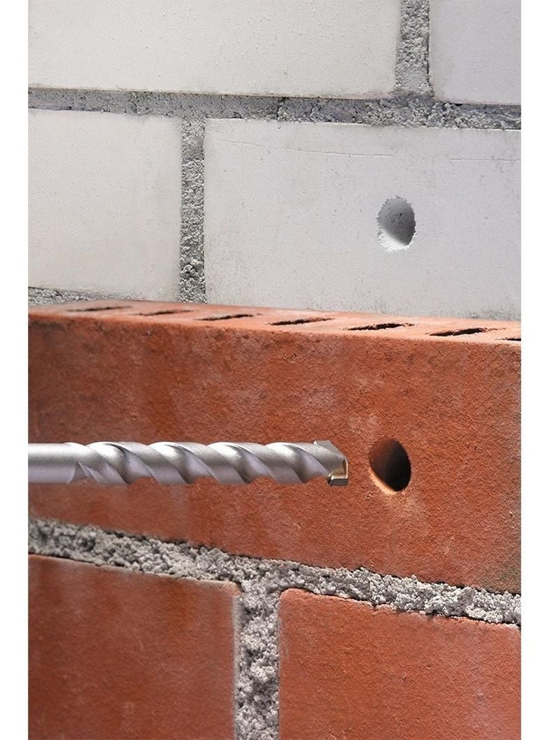 Broca Para Concreto 8,0 Mm Kwb 39680-2
