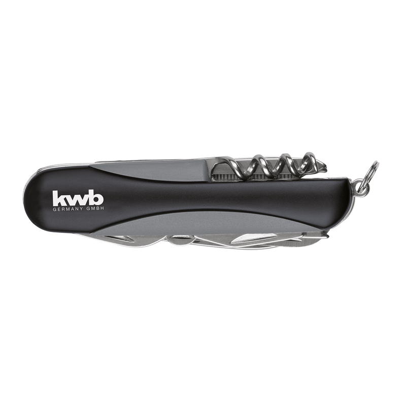 Cuchillo de Bolsillo 11 Piezas KWB 49016120 Gris 1 Kg