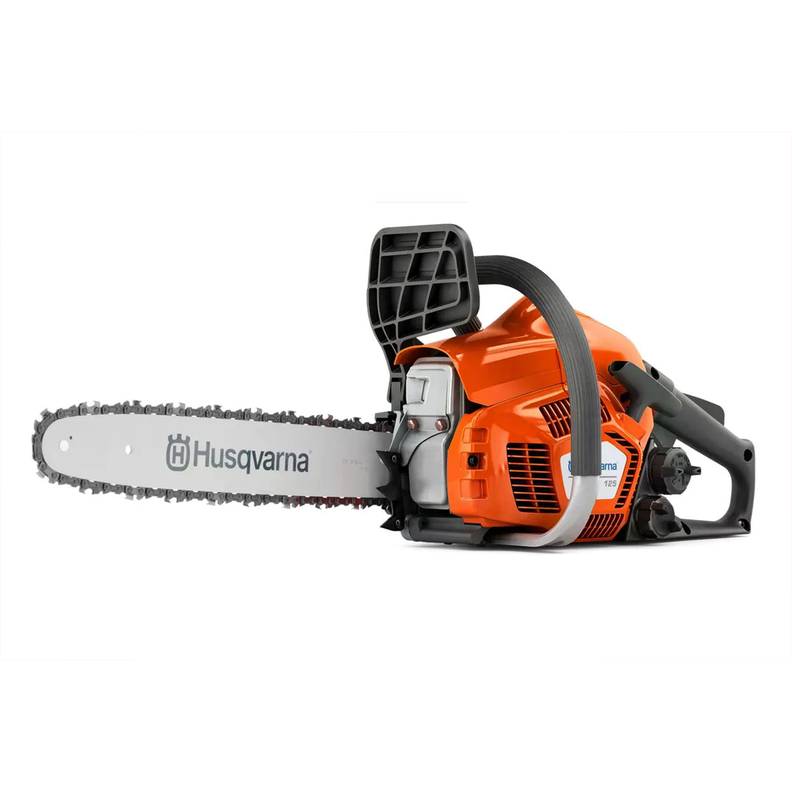 Motosierra a Gasolina Husqvarna 125 Espada 18" - 2,2 HP-0
