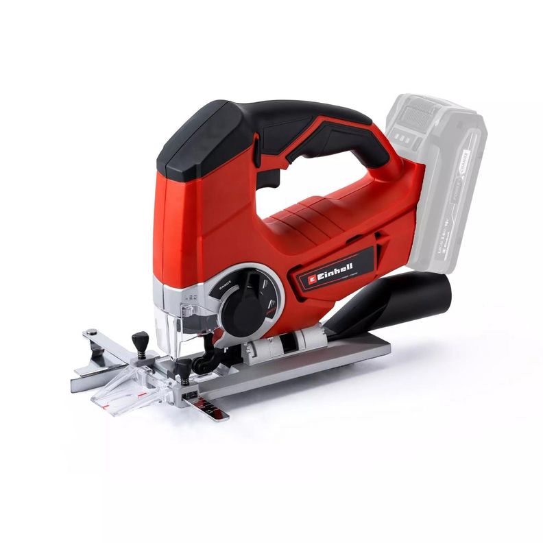 Caladora Inalámbrica Einhell Te-js 18 Li-solo-0