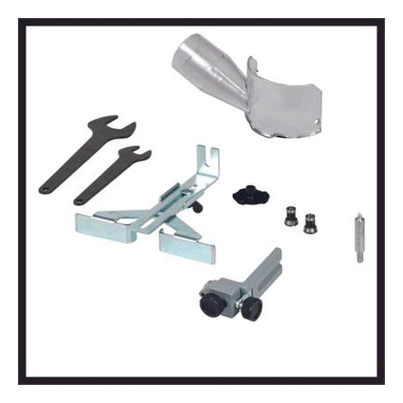 Fresadora De Mano Inal. Einhell Tp-et 18 Li Bl - Sin Batería-2