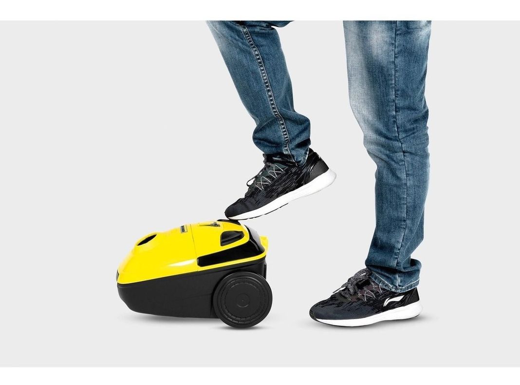 Aspiradora De Arrastre Karcher Vc1 Con Filtro Hepa - 1000 W-6