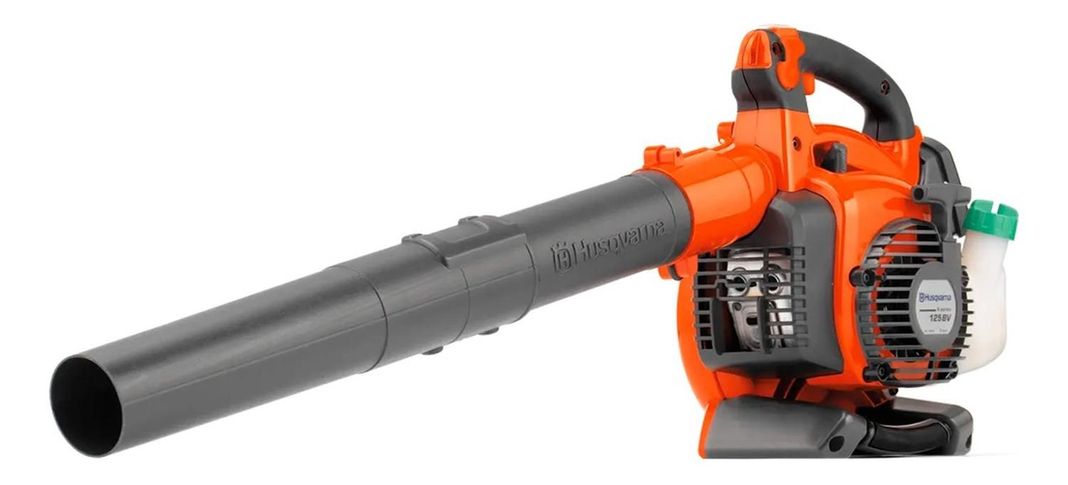 Soplador A Gasolina Husqvarna 125b - 28cc Husqvarna-0