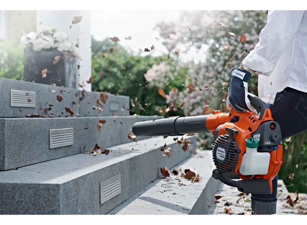 Soplador A Gasolina Husqvarna 125b - 28cc Husqvarna-1