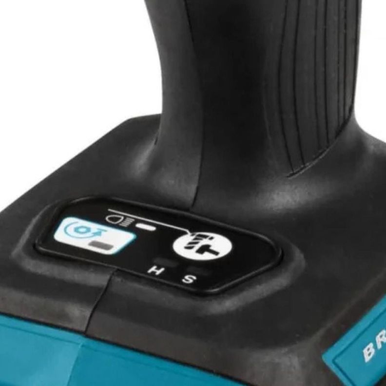 Llave de Impacto Inal. Makita DTW180Z Sin Baterías-3