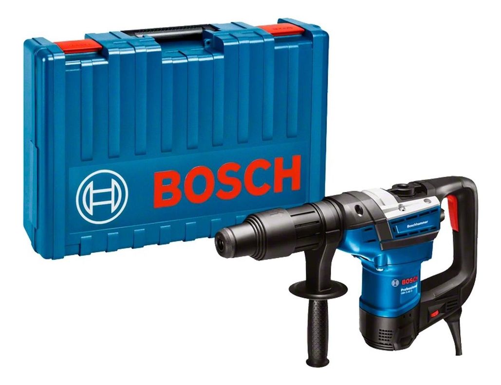 Martillo Perforador Sds-max Bosch Gbh 5-40d-0