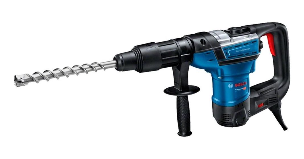Martillo Perforador Sds-max Bosch Gbh 5-40d-1