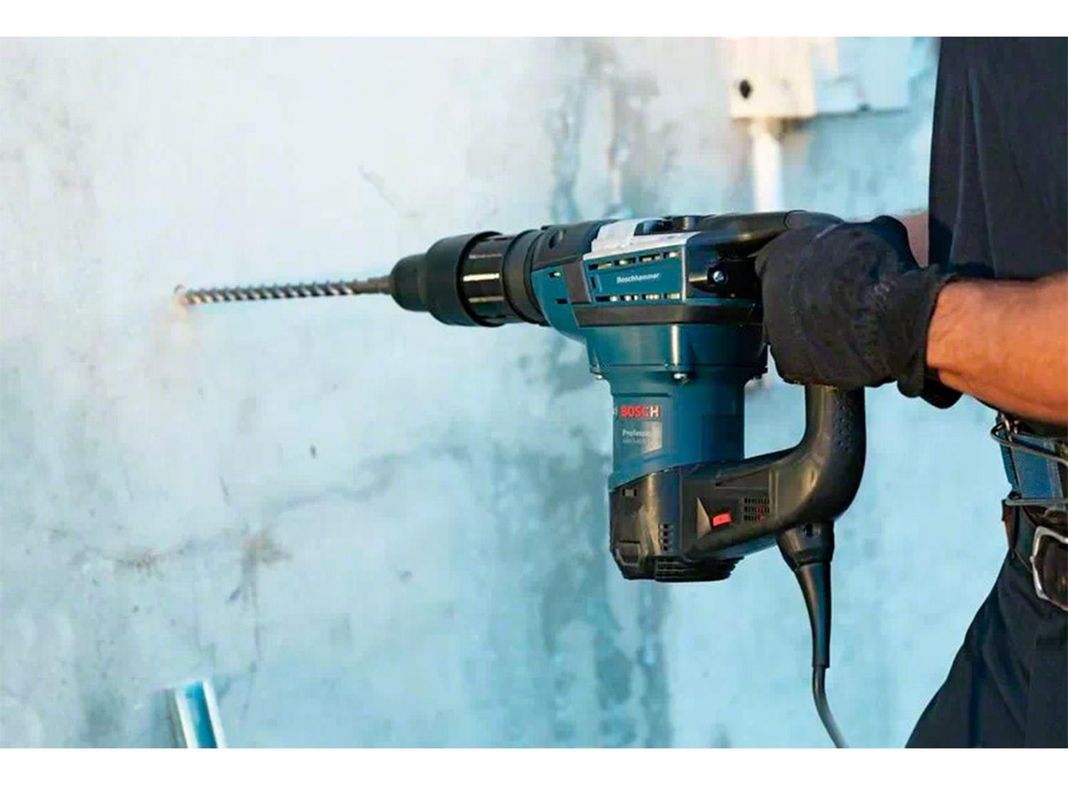 Martillo Perforador Sds-max Bosch Gbh 5-40d-2