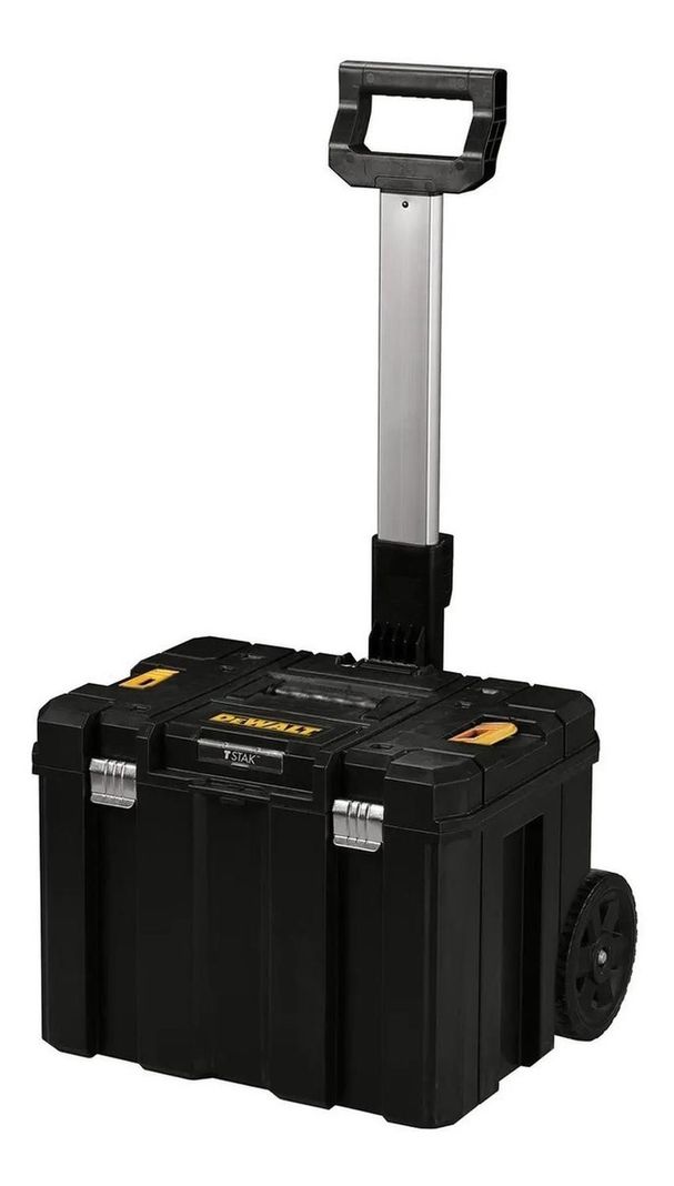 Caja Profunda Móvil 50kg Tstak Dewalt Dwst17820-0