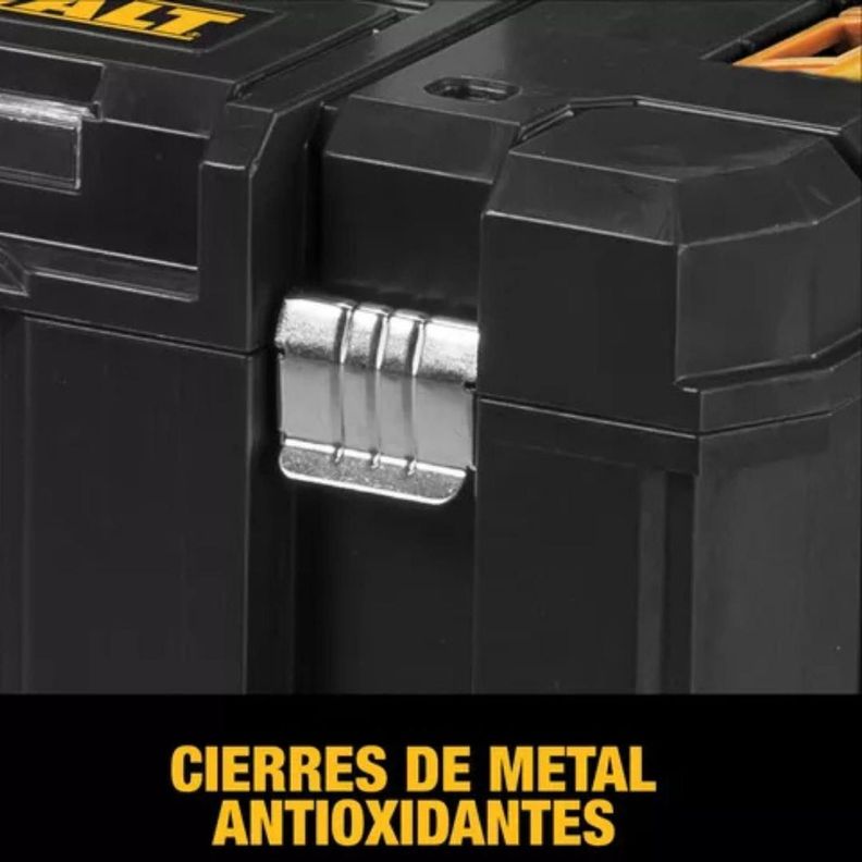 Caja Profunda Móvil 50kg Tstak Dewalt Dwst17820-4
