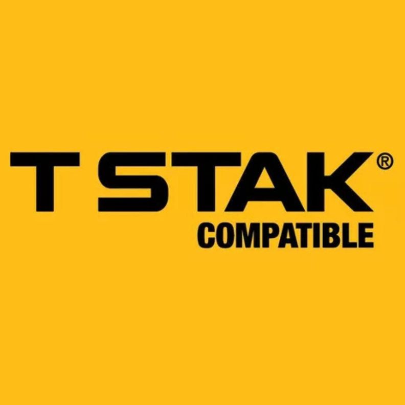 Caja Profunda Móvil 50kg Tstak Dewalt Dwst17820-5