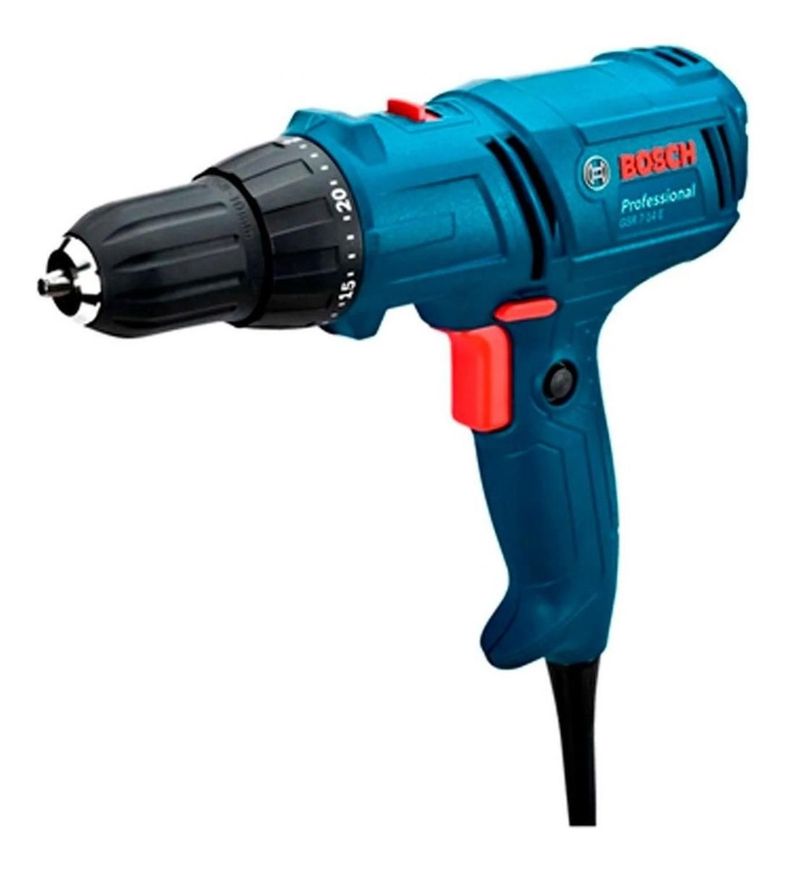 Taladro Atornillador Bosch Gsr 7-14 E 400 Watts-4