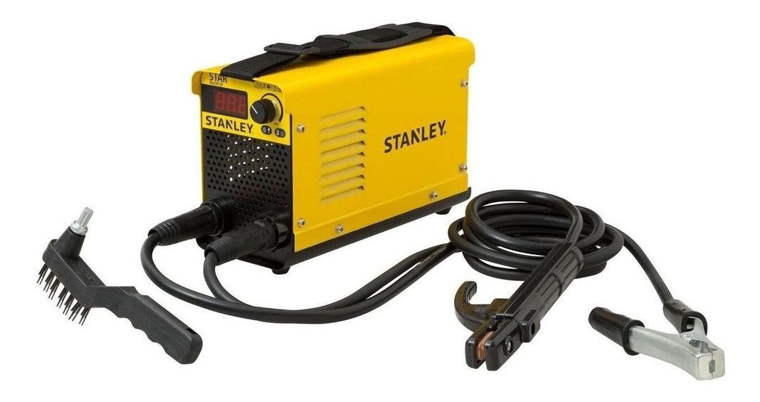 Soldadora Inverter Star 4000 Stanley 61425-b2c-0