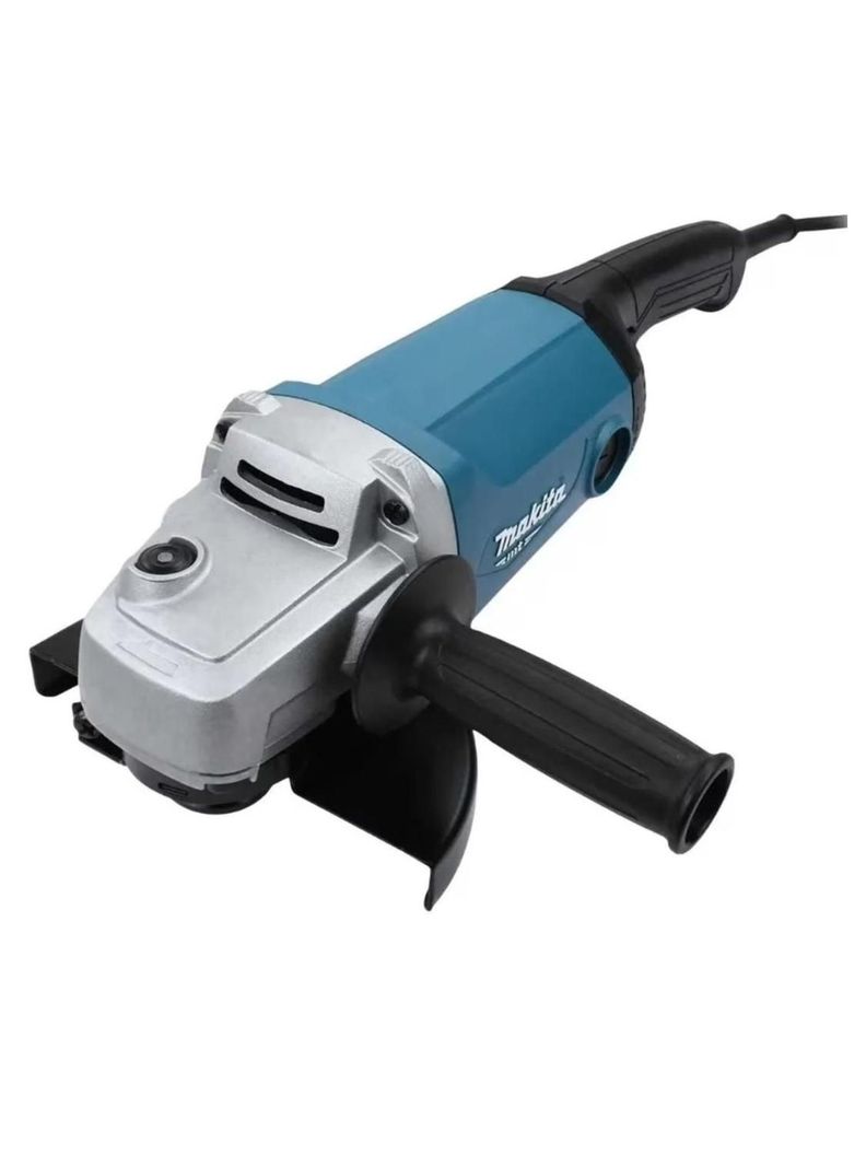 Esmeril Angular 180mm (7'') 2200w Makita M0920b Turquesa 6 Kg