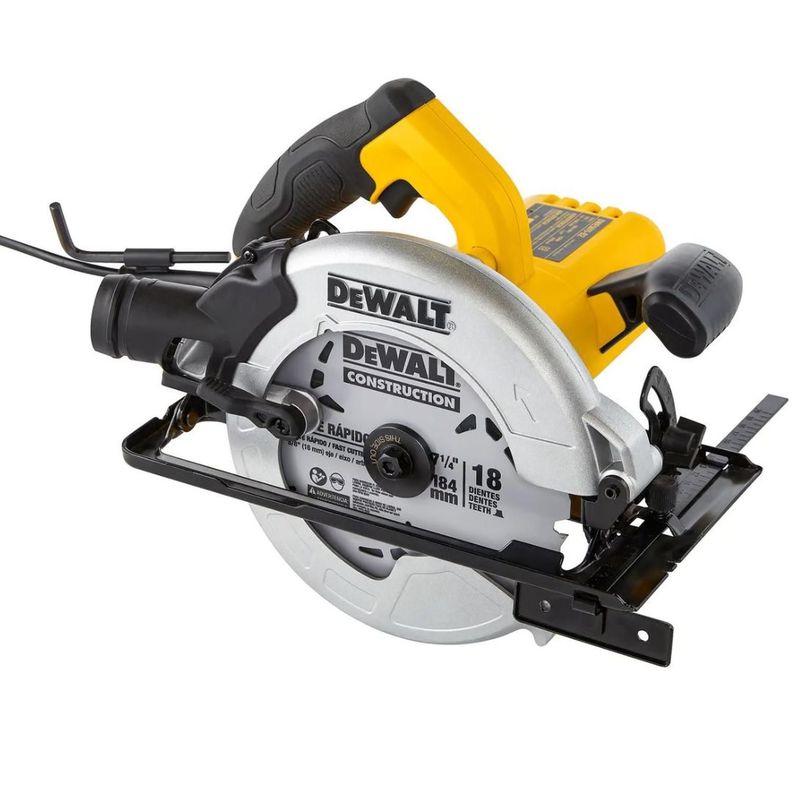 Sierra circular 7 1/4" 1.500W - Dewalt Dwe5615-b2-0