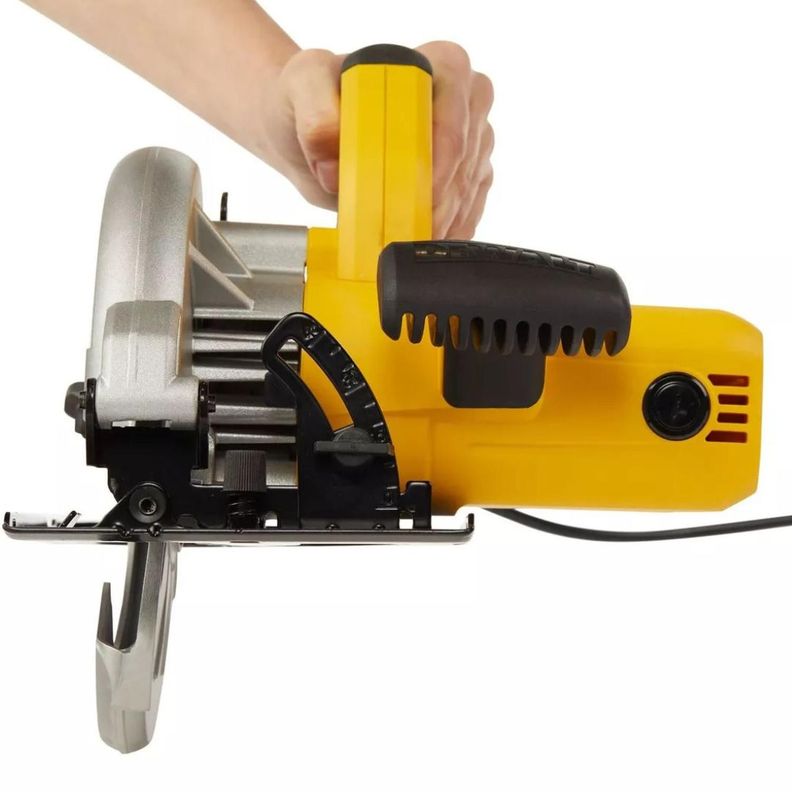 Sierra circular 7 1/4" 1.500W - Dewalt Dwe5615-b2-2