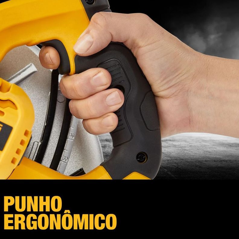 Sierra circular 7 1/4" 1.500W - Dewalt Dwe5615-b2-5