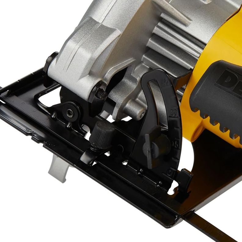 Sierra circular 7 1/4" 1.500W - Dewalt Dwe5615-b2-6