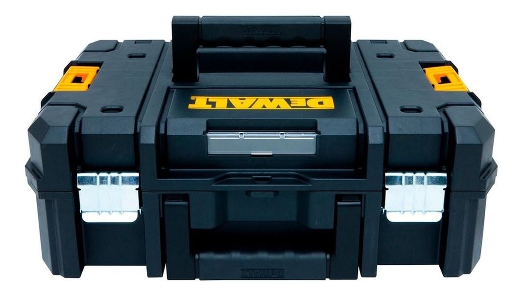 Caja De Herramientas 30kg Tstak Dewalt Dwst17807-1