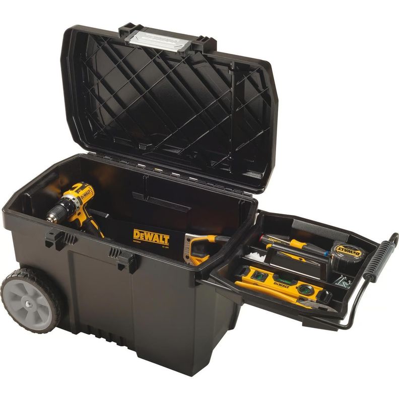 Caja Portaherramientas 56 Litros Dewalt Dwst33090-0