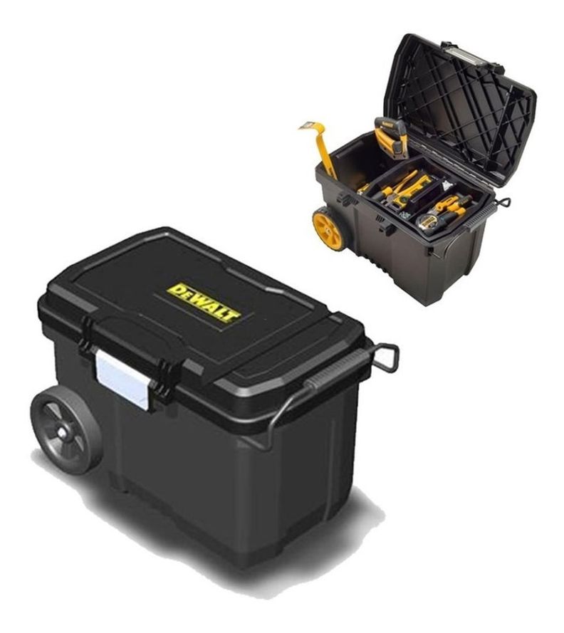 Caja Portaherramientas 56 Litros Dewalt Dwst33090-2