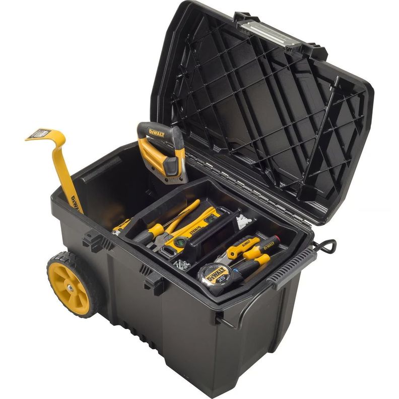 Caja Portaherramientas 56 Litros Dewalt Dwst33090-5