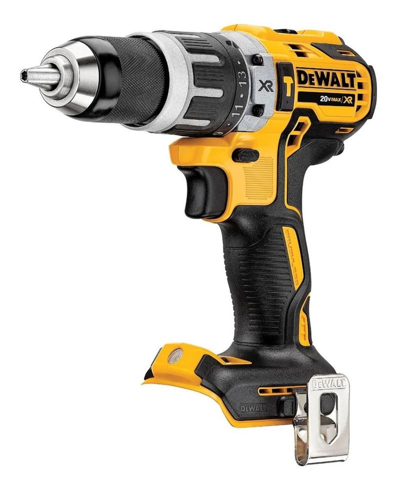 Taladro Percutor Dewalt Dcd796p1-2