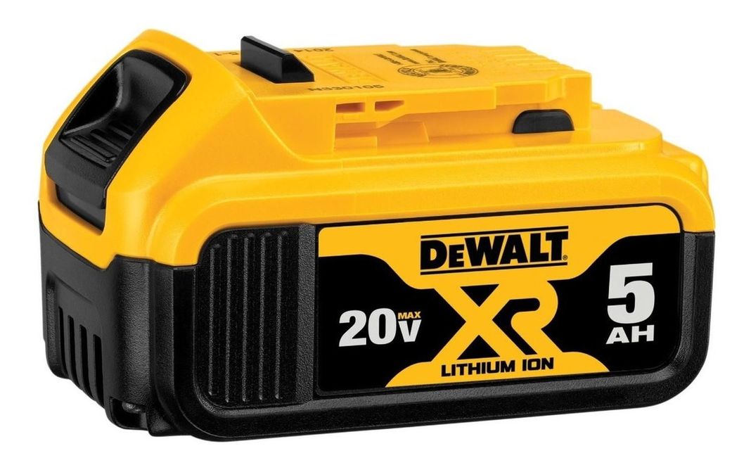 Taladro Percutor Dewalt Dcd796p1-5