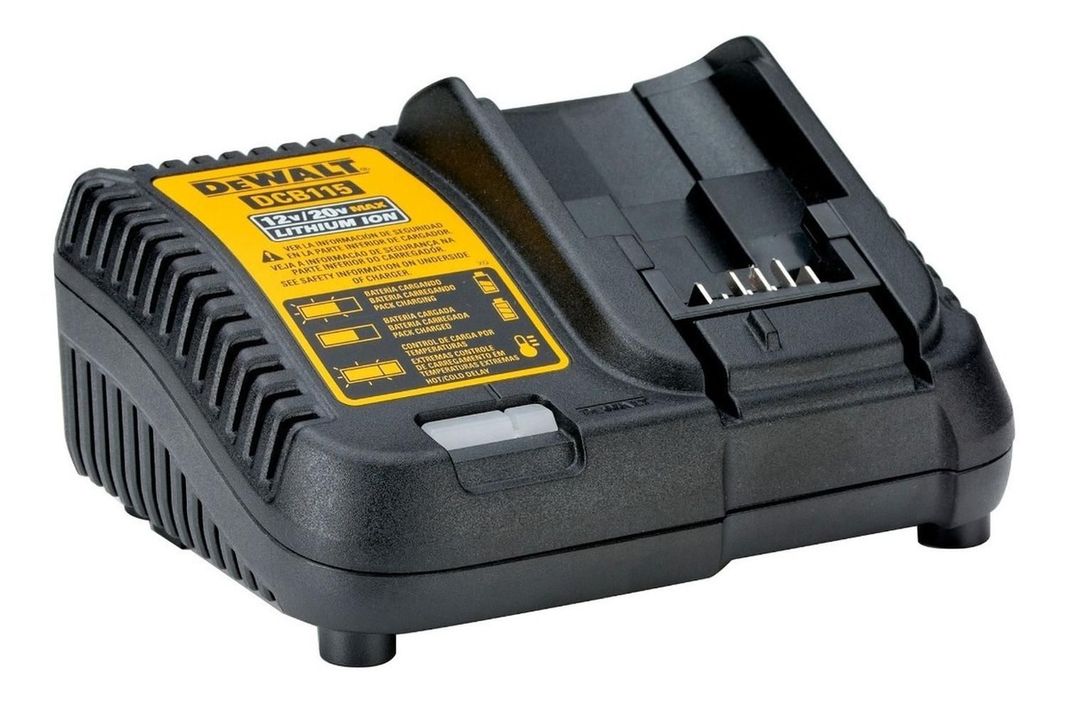 Taladro Percutor Dewalt Dcd796p1-6