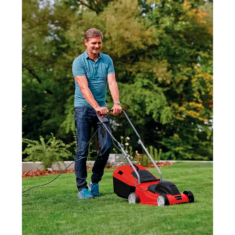 Cortadora De Pasto Eléctrica 1000w Einhell GC-EM 1032-1