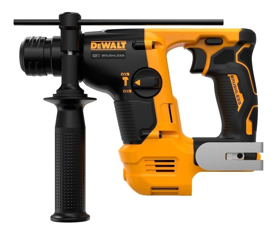 Rotomartillo Plus De 9/16 (14mm) Xtreme Dewalt Dch072b-b3-0