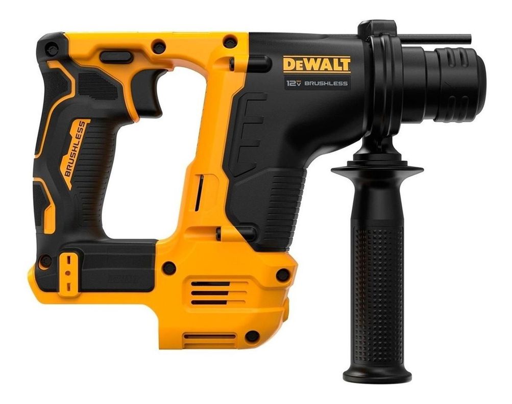 Rotomartillo Plus De 9/16 (14mm) Xtreme Dewalt Dch072b-b3-1