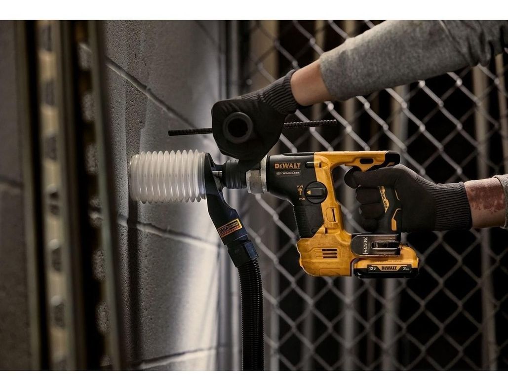 Rotomartillo Plus De 9/16 (14mm) Xtreme Dewalt Dch072b-b3-3