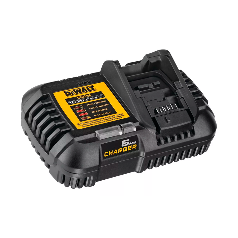 Kit Sierra Sable DCS389T2-B2 - Incluye 2 Baterías de 6 AH, Cargador y Bolso-2
