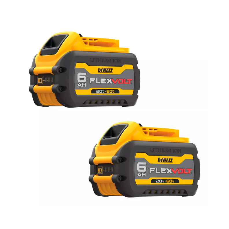 Kit Sierra Sable DCS389T2-B2 - Incluye 2 Baterías de 6 AH, Cargador y Bolso-3