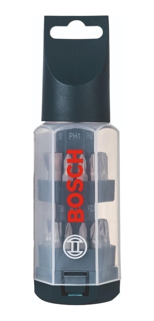 Set 25 Unidades Para Atornillar Bosch Big-bit-1