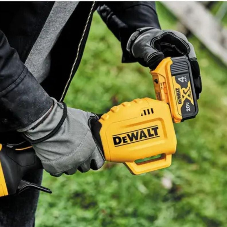 Orilladora 13 20v Dewalt Dcst925b - Sin Batería-5