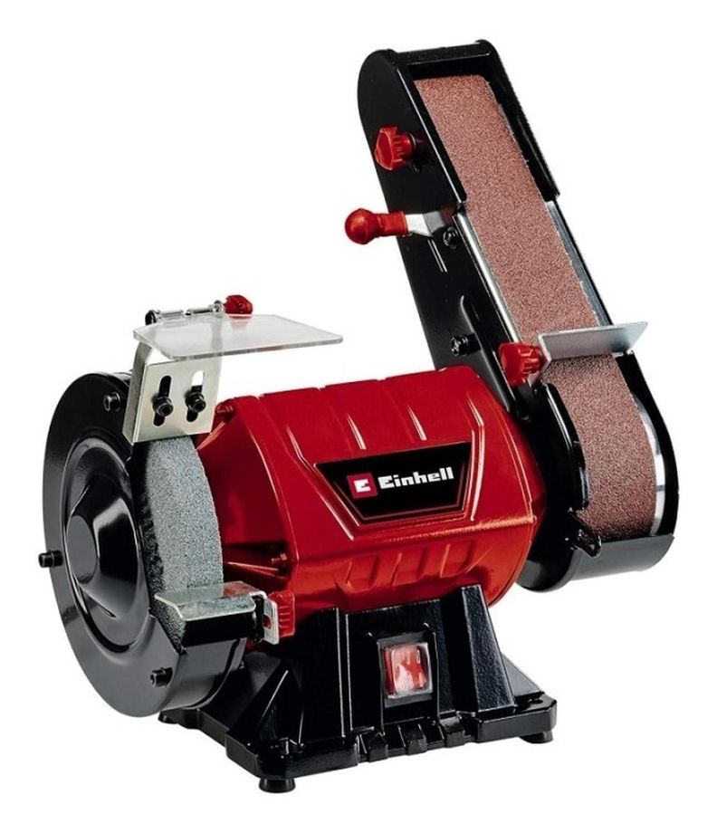 Esmeril Y Lijadora De Banco Einhell Tc-us 350-0