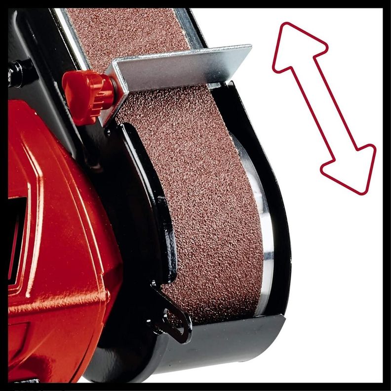 Esmeril Y Lijadora De Banco Einhell Tc-us 350-5