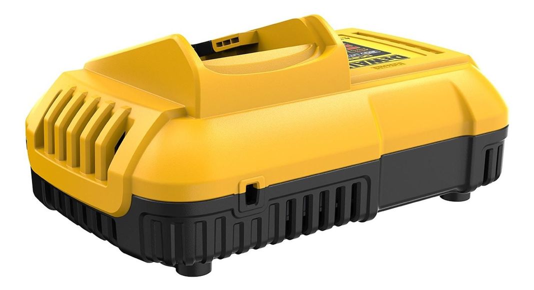 Cargador Flexvolt Litio Ion 20v-60v Dewalt Dcb118-b2-1
