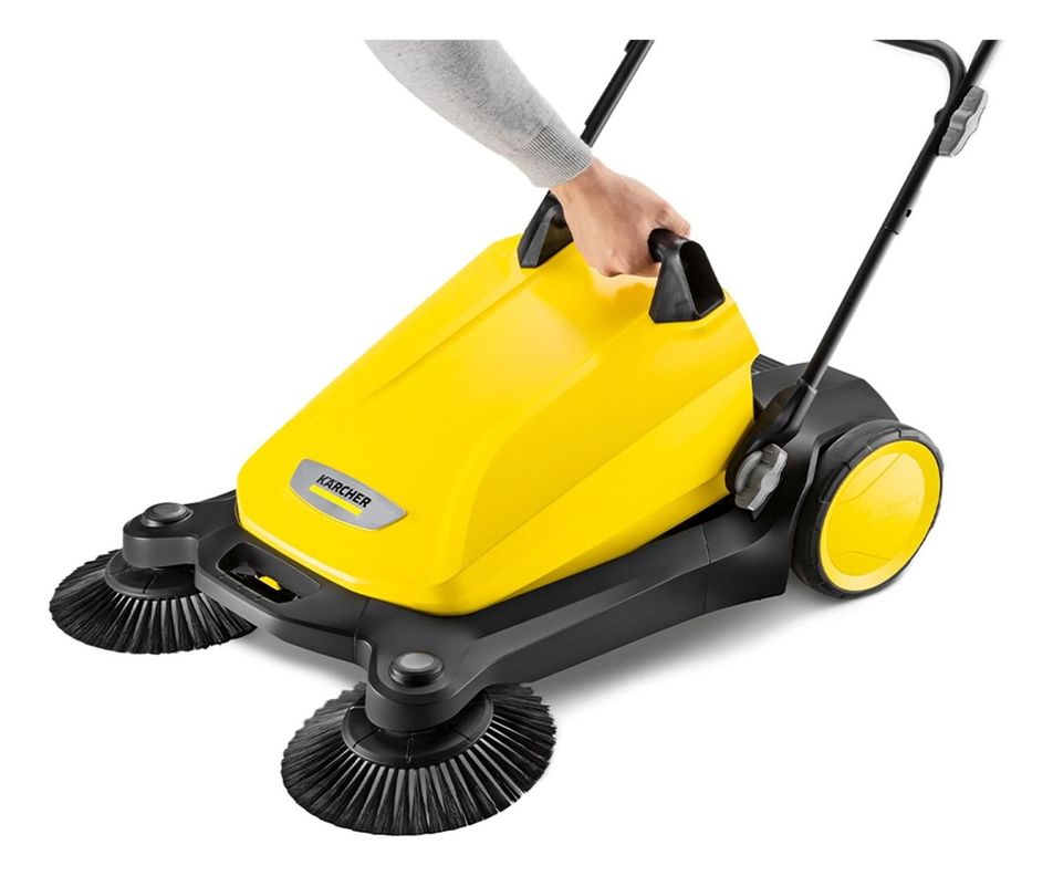 Barredora Karcher S4 Twin Karcher-4