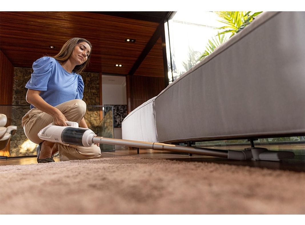 Aspiradora Vertical Inalámbrica Karcher Vcl 3-2
