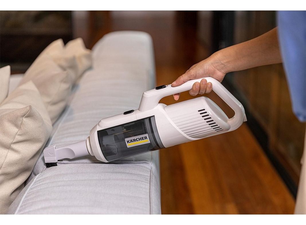 Aspiradora Vertical Inalámbrica Karcher Vcl 3-3