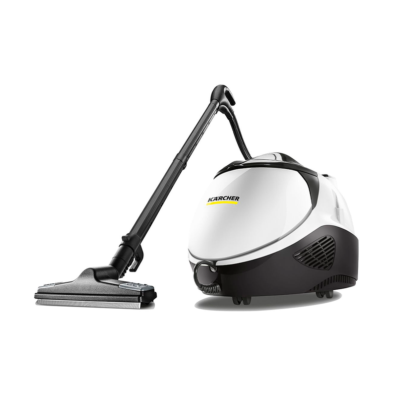 Limpiadora y Aspiradora de Vapor Karcher SV7 Mod Blanco-1