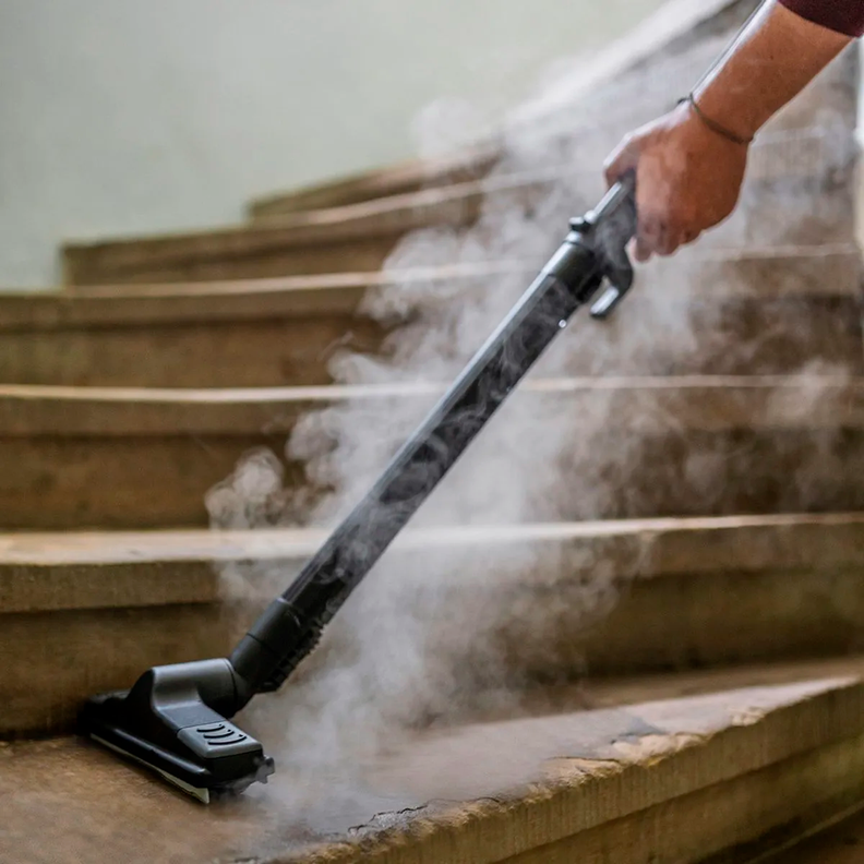 Limpiadora y Aspiradora de Vapor Karcher SV7 Mod Blanco-3
