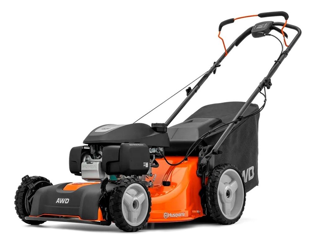 Cortacésped Husqvarna Lc 353 Awd Tracción 4x4 - 4,2 Hp-0