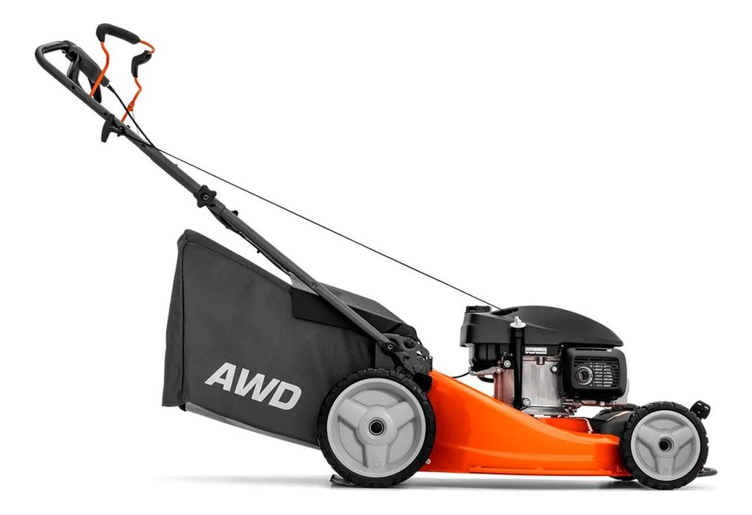 Cortacésped Husqvarna Lc 353 Awd Tracción 4x4 - 4,2 Hp-2
