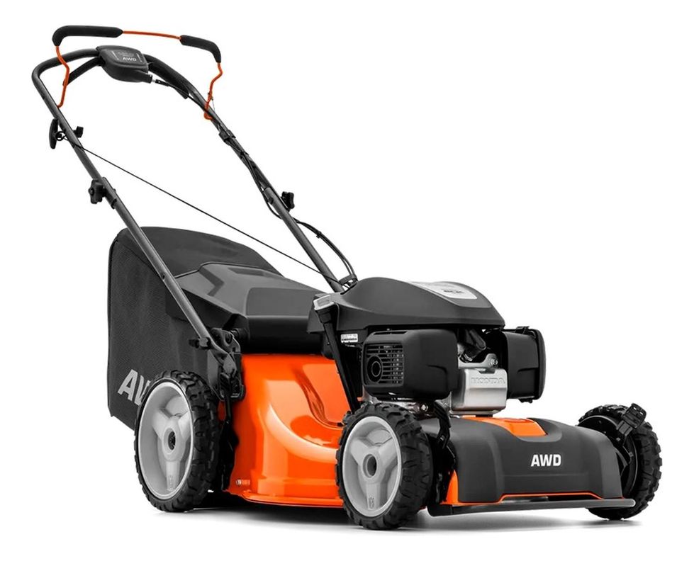 Cortacésped Husqvarna Lc 353 Awd Tracción 4x4 - 4,2 Hp-3