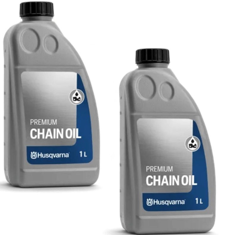Aceite De Cadena Motosierra 1 Lts. - Husqvarna-1
